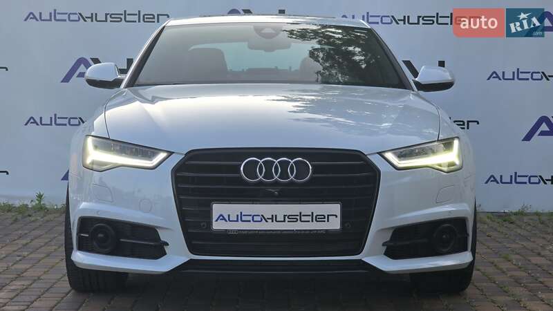 Седан Audi A6 2017 в Киеве