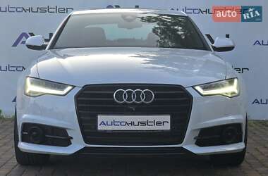Седан Audi A6 2017 в 