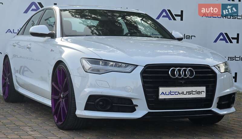 Седан Audi A6 2017 в Киеве