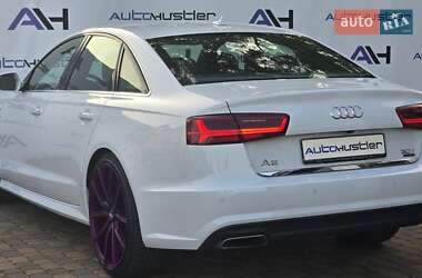 Седан Audi A6 2017 в 