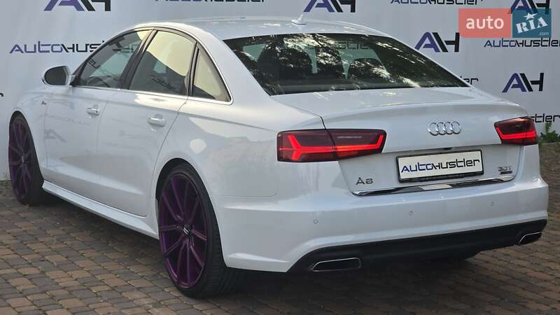 Седан Audi A6 2017 в Киеве