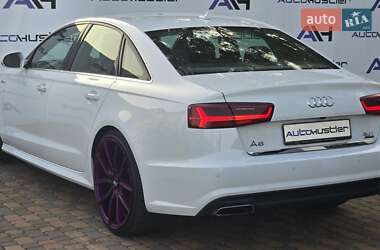 Седан Audi A6 2017 в 