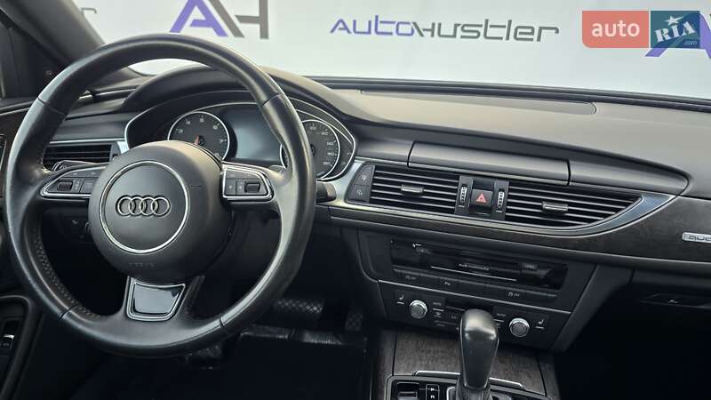 Седан Audi A6 2017 в Киеве