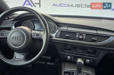 Седан Audi A6 2017 в 