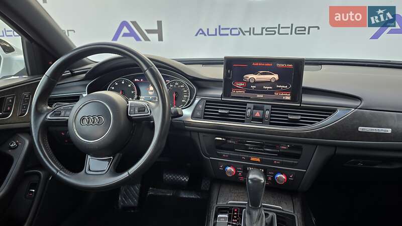 Седан Audi A6 2017 в Киеве
