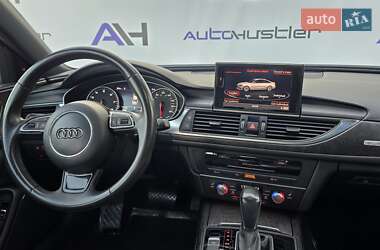Седан Audi A6 2017 в 