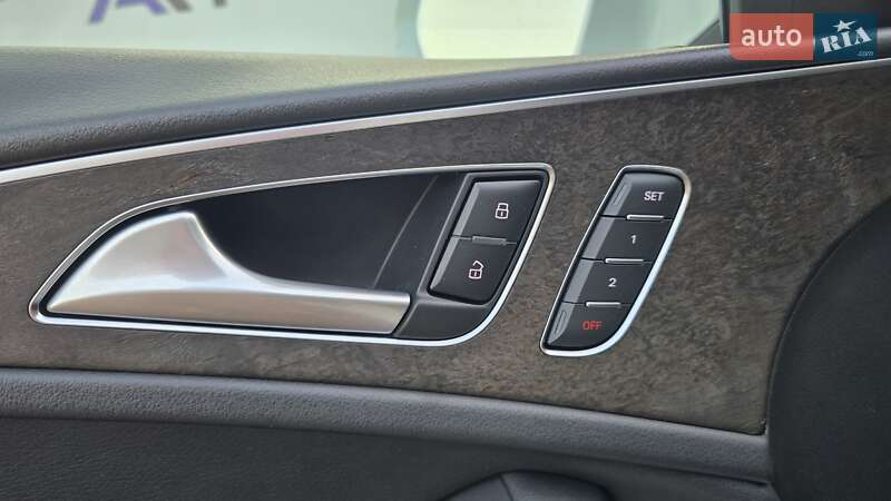 Седан Audi A6 2017 в Киеве