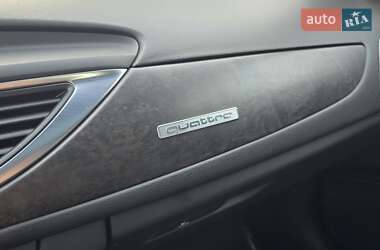 Седан Audi A6 2017 в 