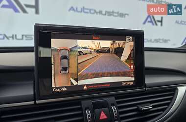 Седан Audi A6 2017 в 