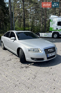 Седан Audi A6 2006 в Маневичах