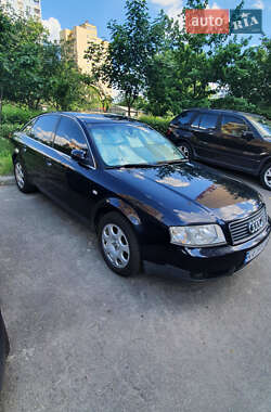 Седан Audi A6 2003 в 