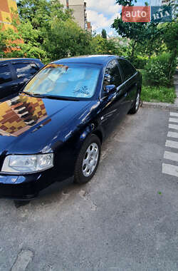 Седан Audi A6 2003 в 