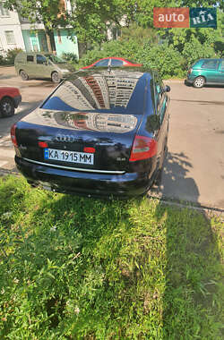 Седан Audi A6 2003 в 