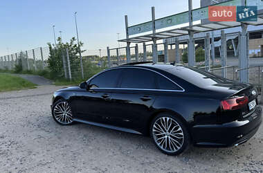 Седан Audi A6 2017 в 