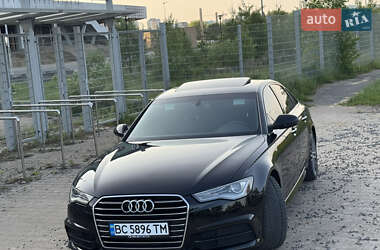 Седан Audi A6 2017 в 