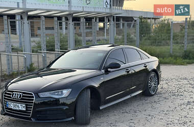 Седан Audi A6 2017 в 