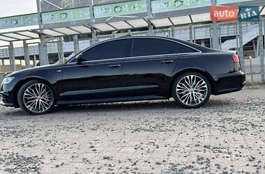 Седан Audi A6 2017 в 