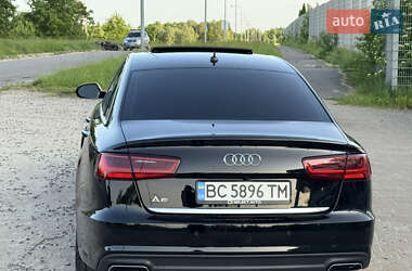 Седан Audi A6 2017 в 
