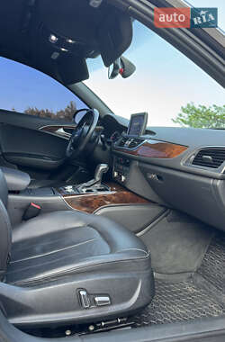 Седан Audi A6 2017 в 