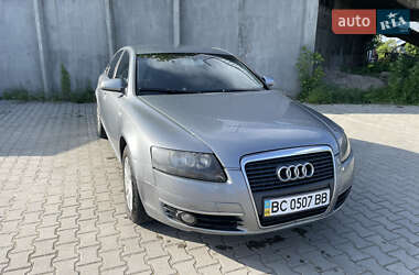 Седан Audi A6 2007 в Дрогобичі