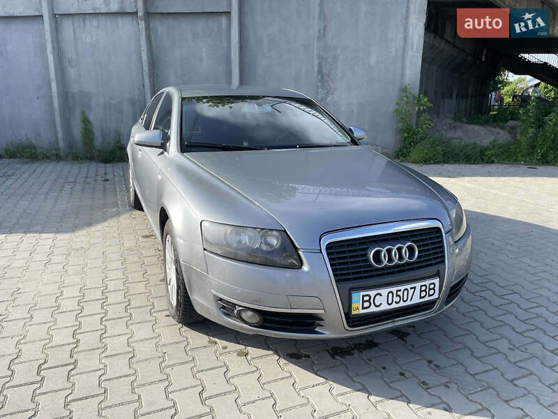 Audi A6 2007