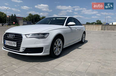Седан Audi A6 2015 в 