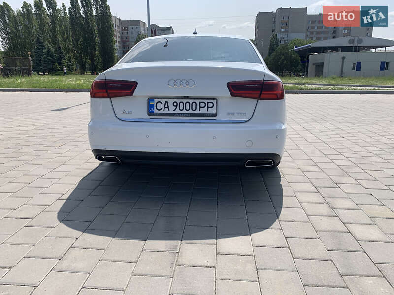 Седан Audi A6 2015 в Черкассах