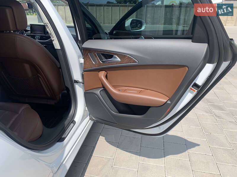 Седан Audi A6 2015 в Черкассах
