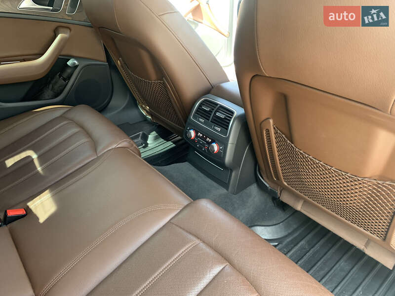Седан Audi A6 2015 в Черкассах