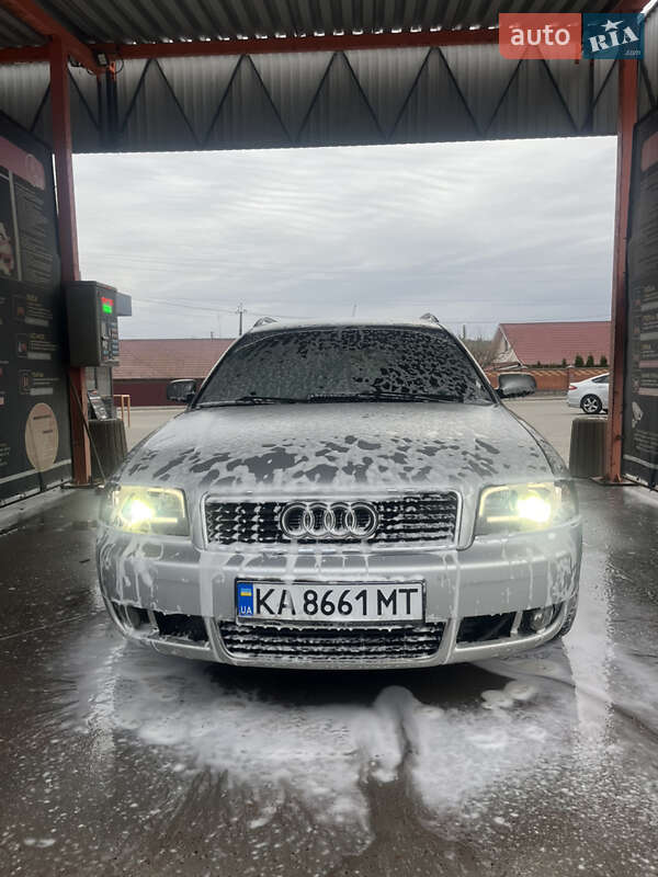 Универсал Audi A6 2003 в Василькове