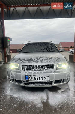 Универсал Audi A6 2003 в 