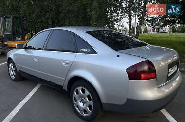 Седан Audi A6 1999 в Києві