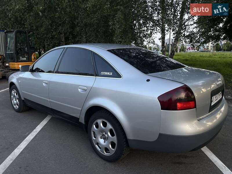 Седан Audi A6 1999 в Киеве