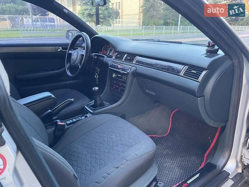 Седан Audi A6 1999 в Киеве