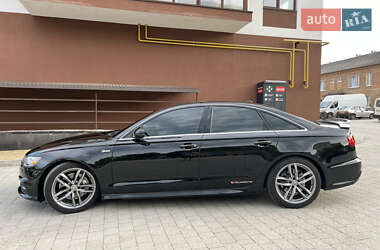 Седан Audi A6 2016 в 