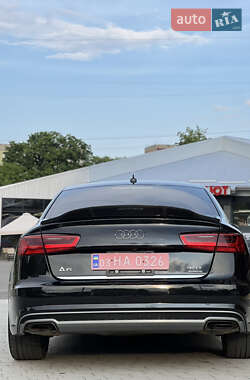 Седан Audi A6 2016 в 