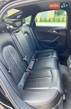Седан Audi A6 2016 в 