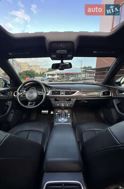Седан Audi A6 2016 в 