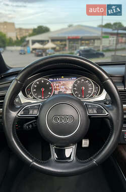 Седан Audi A6 2016 в 