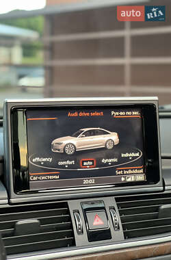 Седан Audi A6 2016 в 