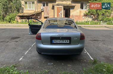 Седан Audi A6 1997 в 