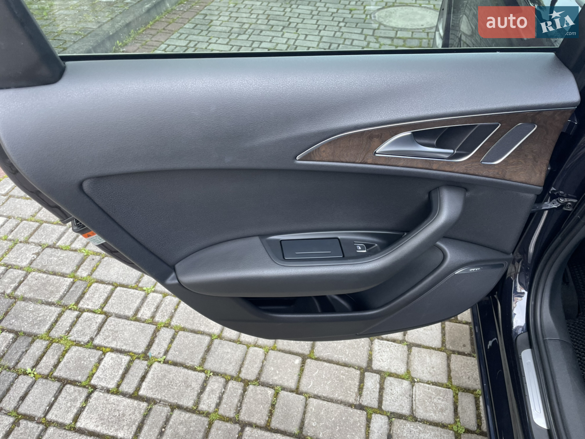 2012 Audi A6 - мініатюра 19
