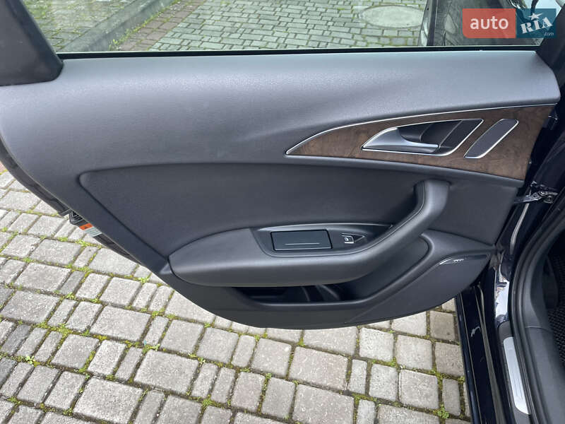 Седан Audi A6 2012 в Ивано-Франковске фото 19 Седан Audi A6 2012 в Ивано-Франковске