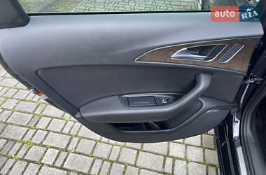 Седан Audi A6 2012 в 