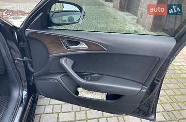 Седан Audi A6 2012 в Ивано-Франковске