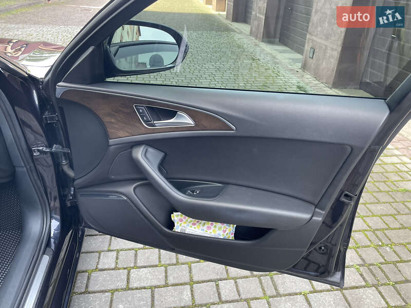 Седан Audi A6 2012 в Ивано-Франковске фото 24 Седан Audi A6 2012 в Ивано-Франковске