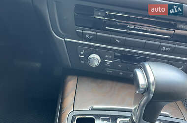 Седан Audi A6 2012 в Ивано-Франковске