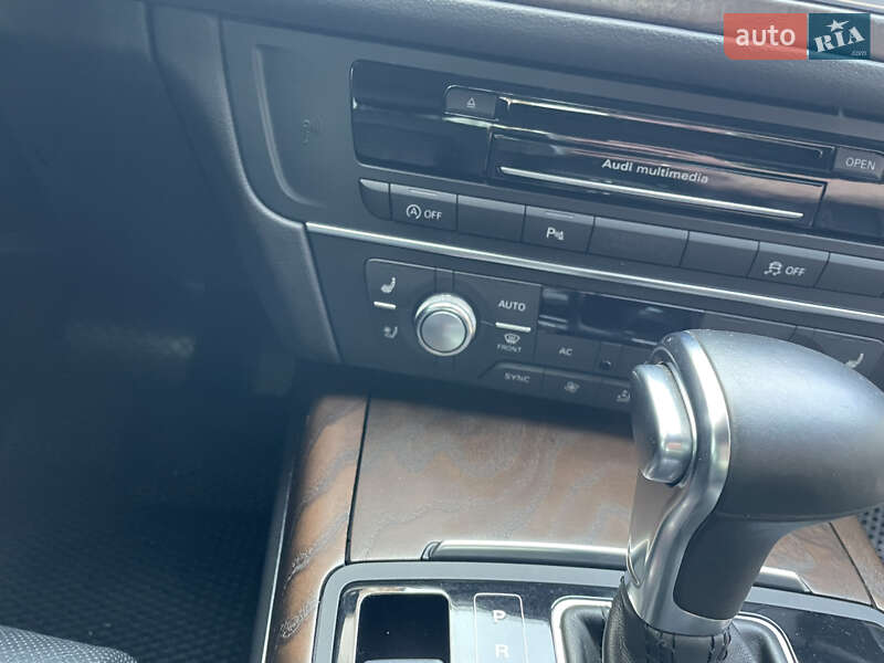 Седан Audi A6 2012 в Ивано-Франковске фото 28 Седан Audi A6 2012 в Ивано-Франковске