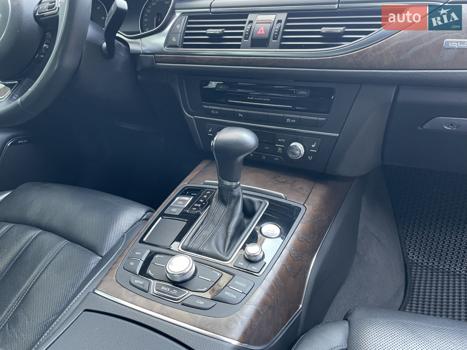 2012 Audi A6 - мініатюра 29