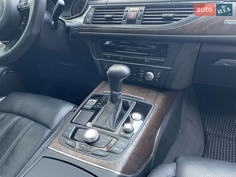 Седан Audi A6 2012 в Ивано-Франковске фото 29 Седан Audi A6 2012 в Ивано-Франковске